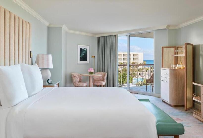 Quarto Estandar Cama King para Deficientes Físicos, Four Seasons Resort Palm Beach