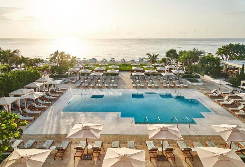 스탠다드 룸 더블 침대 2개, Four Seasons Resort Palm Beach