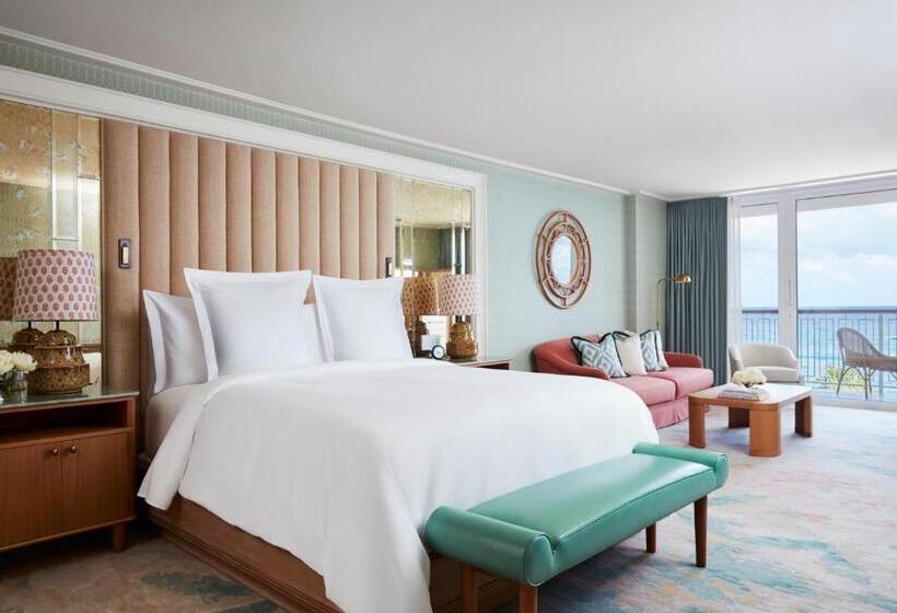 Suite Cama King, Four Seasons Resort Palm Beach