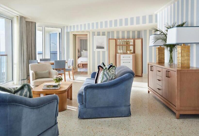 Suite Cama King, Four Seasons Resort Palm Beach