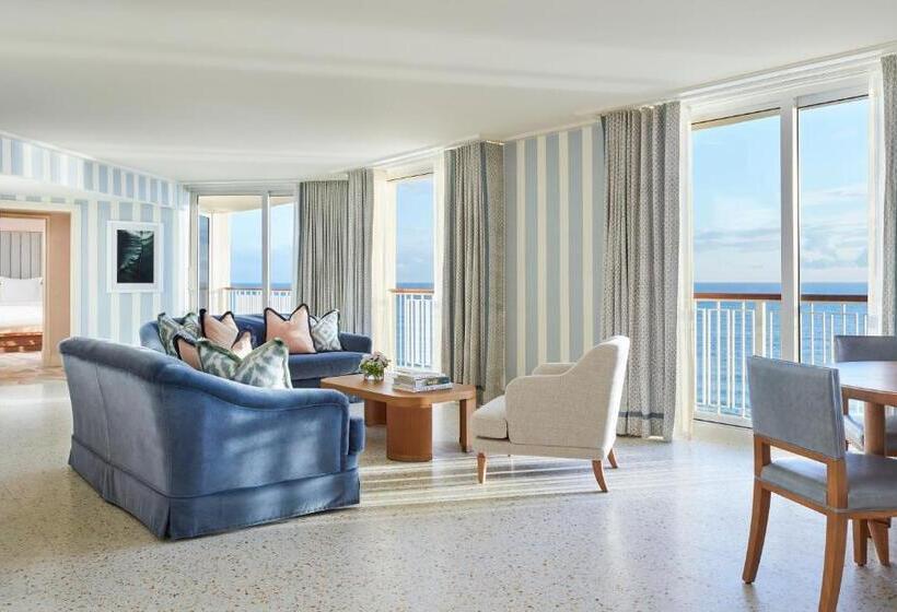 Suite Cama King, Four Seasons Resort Palm Beach