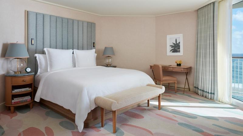 سوئیت با تخت بزرگ, Four Seasons Resort Palm Beach