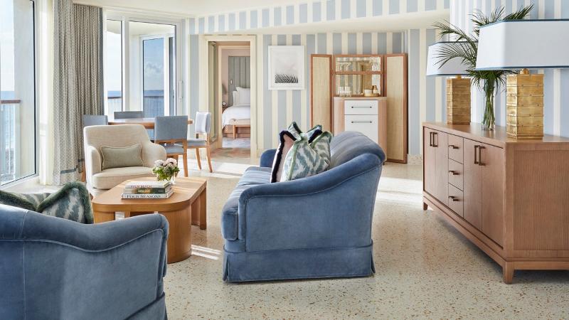 سوئیت با تخت بزرگ, Four Seasons Resort Palm Beach