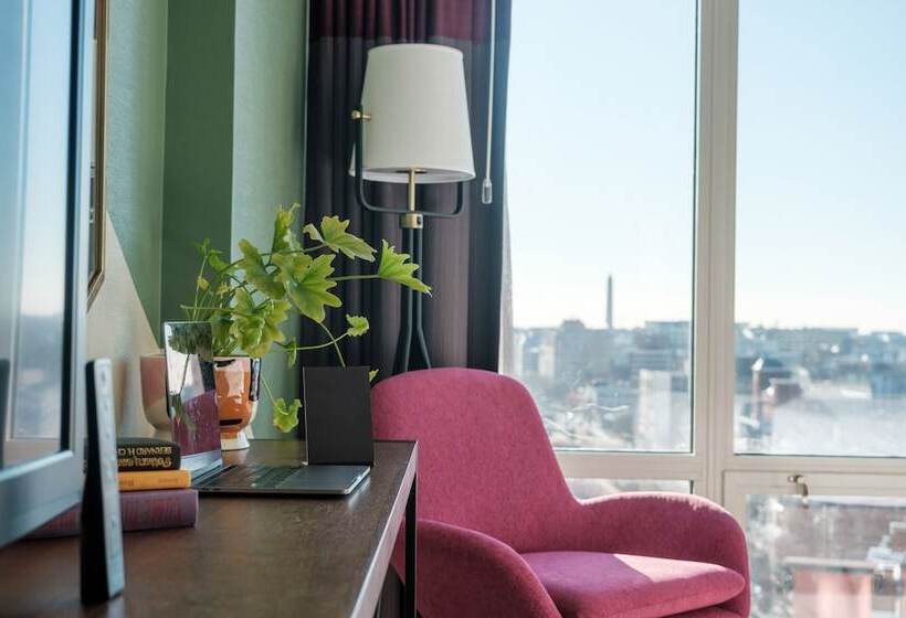 اتاق لوکس, Generator Hotel Washington Dc