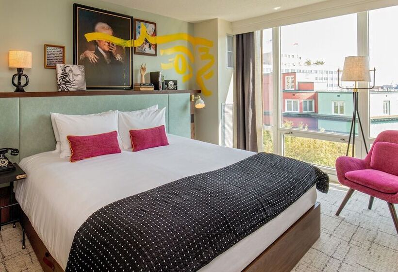 اتاق لوکس, Generator Hotel Washington Dc