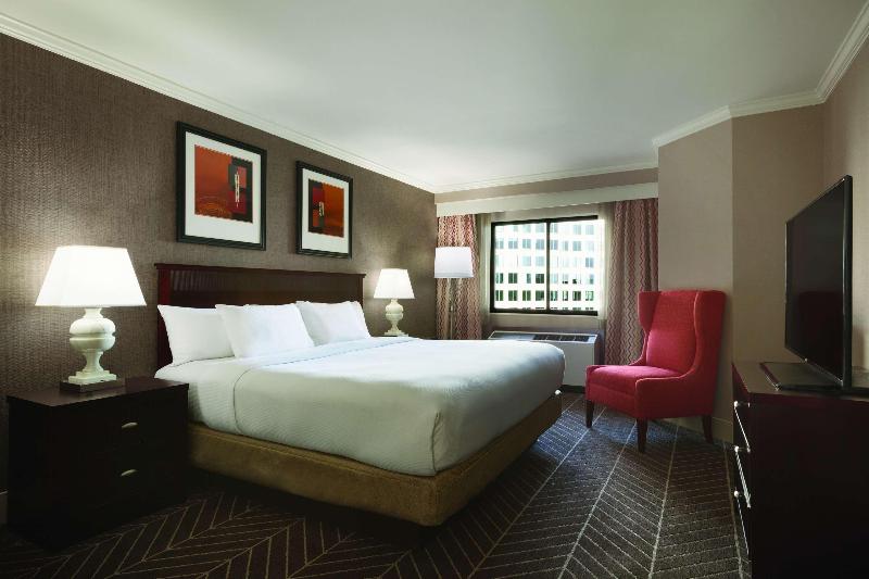 Chambre Deluxe, Hilton Arlington