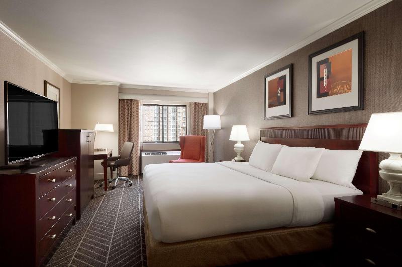 Chambre Deluxe, Hilton Arlington