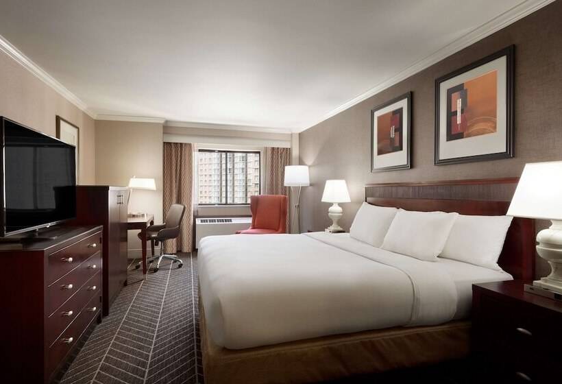 اتاق کلاب, Hilton Arlington