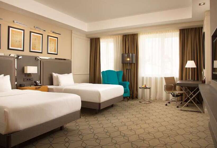 اتاق لوکس, Hilton Arlington