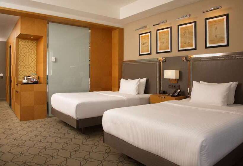 اتاق لوکس, Hilton Arlington