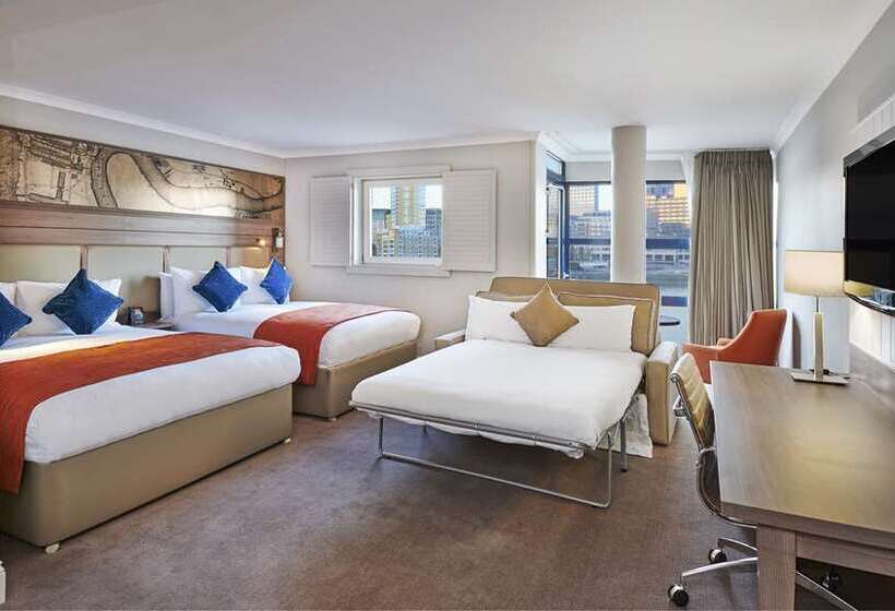 اتاق لوکس, Hilton Arlington