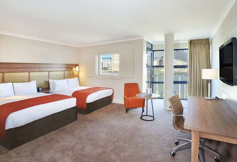 اتاق لوکس, Hilton Arlington