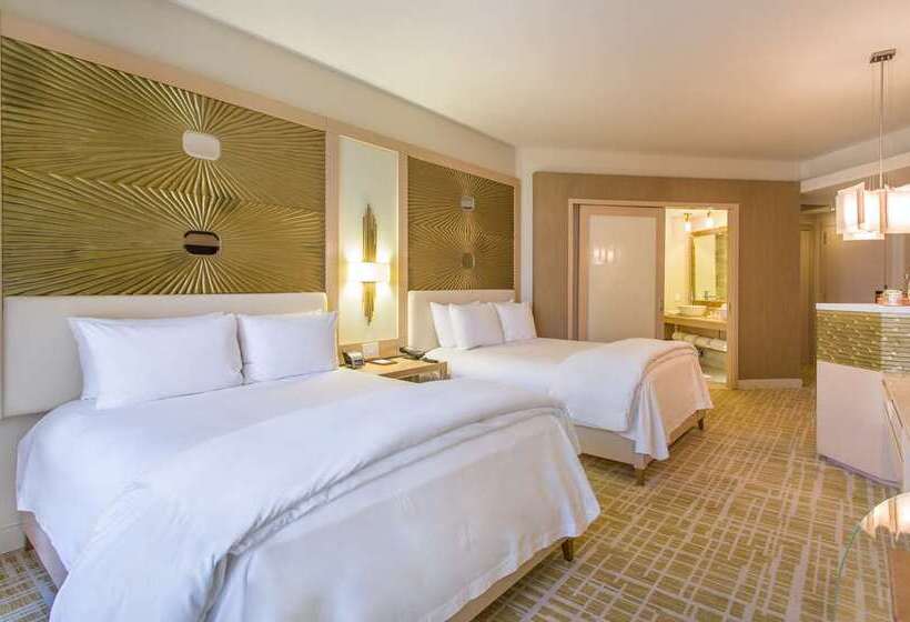 اتاق لوکس, Hilton Arlington