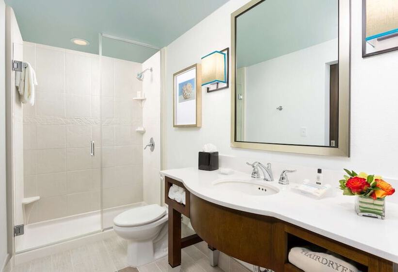 اتاق استاندارد با 2 تخت دوبل, Hilton Garden Inn Key West / The Keys Collection
