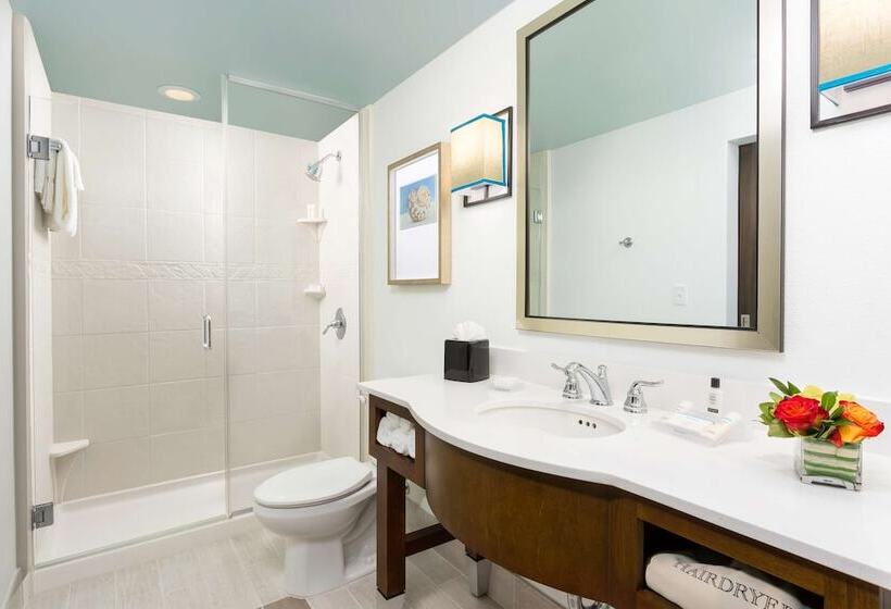 Chambre Standard 2 Lits Doubles, Hilton Garden Inn Key West / The Keys Collection