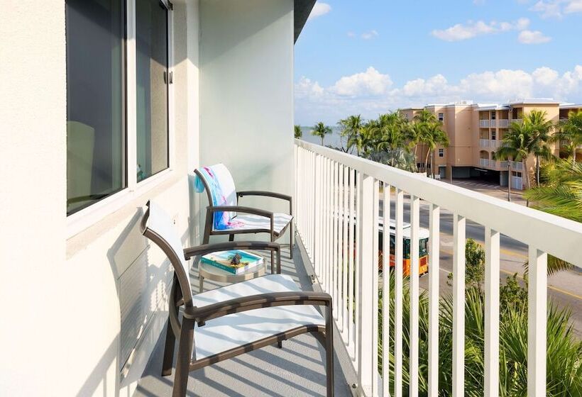 غرفه قياسيه سريرين مزدوجين, Hilton Garden Inn Key West / The Keys Collection