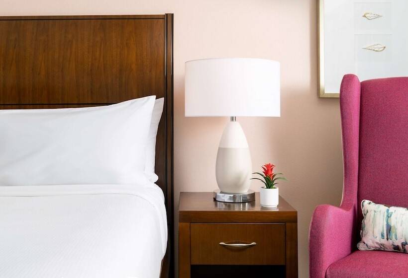 اتاق استاندارد با تخت دوبل, Hilton Garden Inn Key West / The Keys Collection