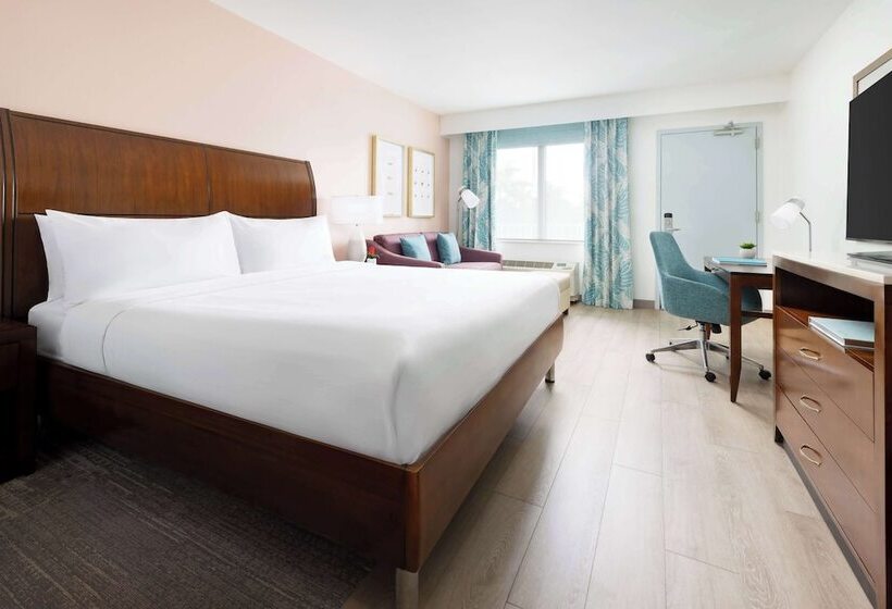 اتاق استاندارد با تخت دوبل, Hilton Garden Inn Key West / The Keys Collection