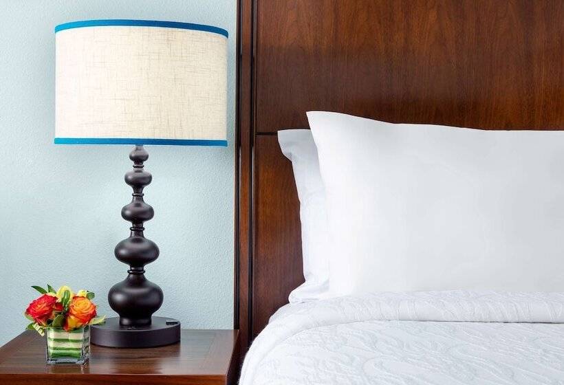 اتاق استاندارد با تخت دوبل, Hilton Garden Inn Key West / The Keys Collection