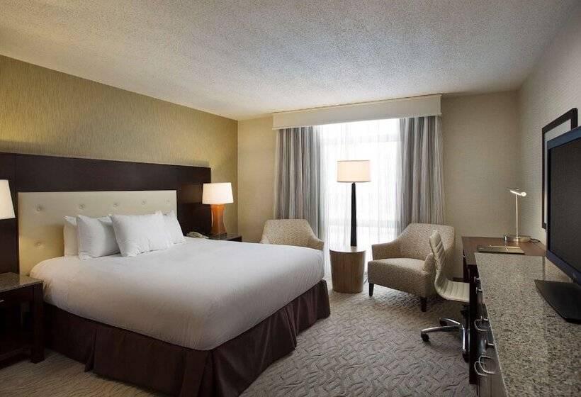 سوییت, Hilton Oakland Airport