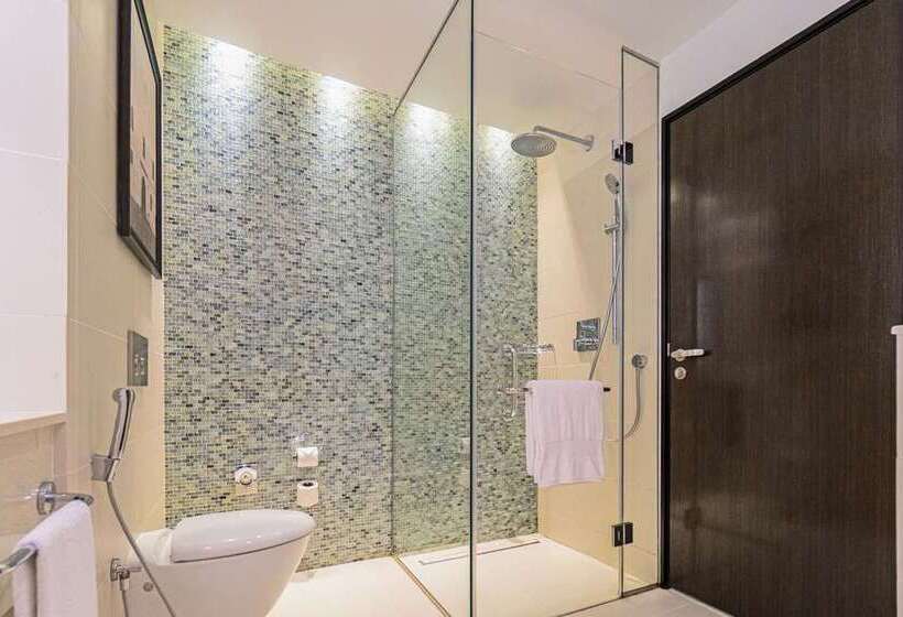 اتاق استاندارد با 2 تخت دوبل, Hilton Oakland Airport