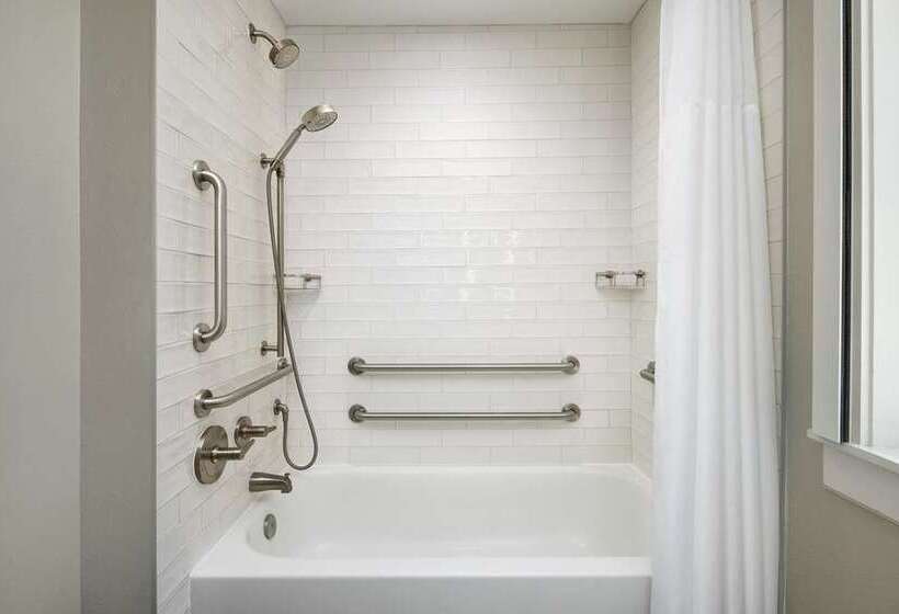 اتاق استاندارد, Hilton Oakland Airport