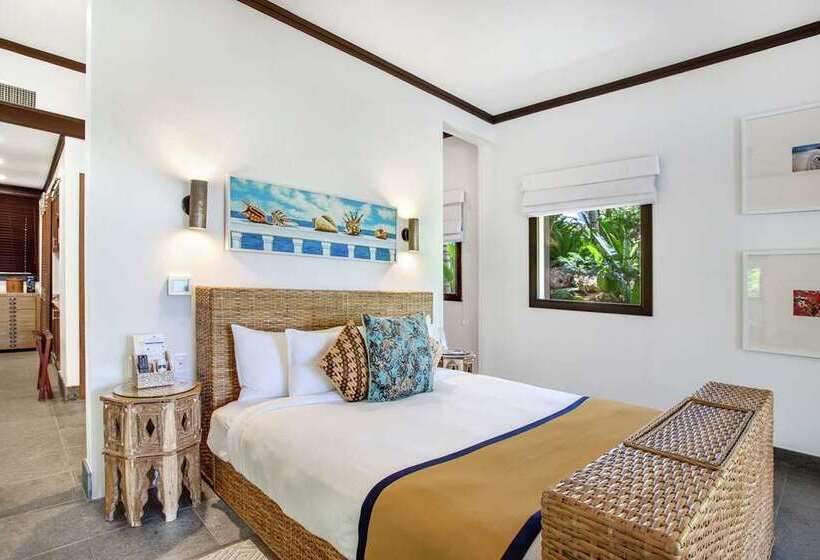اتاق استاندارد با تخت بزرگ, Hilton Oakland Airport