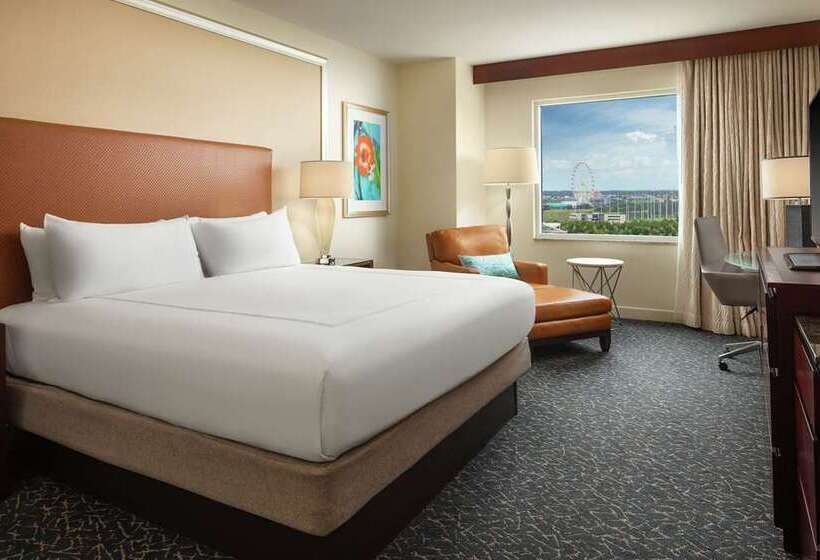 سوییت, Hilton Oakland Airport