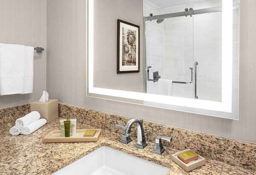 سوییت, Hilton Oakland Airport