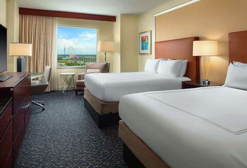 سوییت, Hilton Oakland Airport