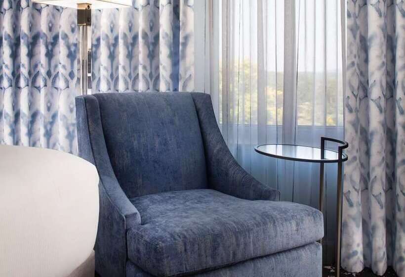 اتاق استاندارد, Hilton Oakland Airport