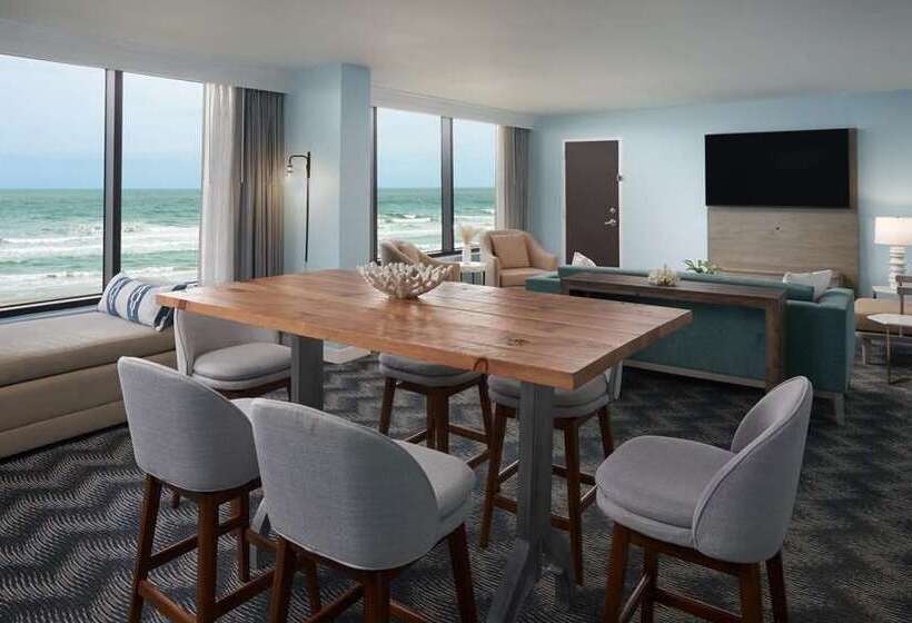 سوییت, Hilton Oakland Airport
