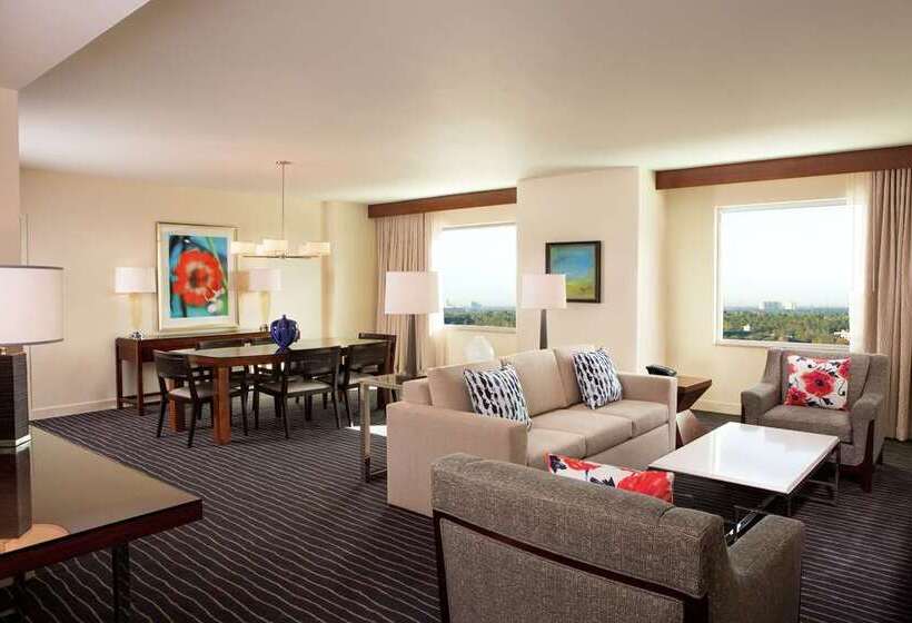 سوییت, Hilton Oakland Airport