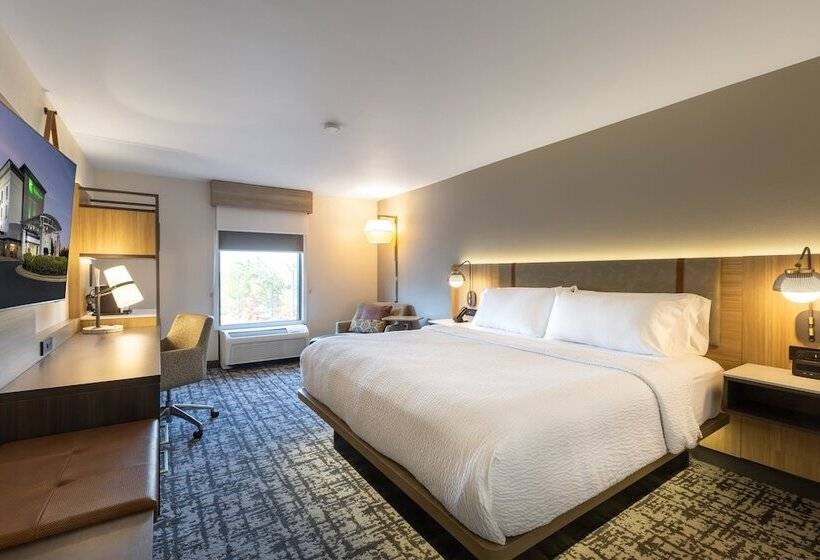 اتاق استاندارد با تخت دوبل, Holiday Inn Anderson