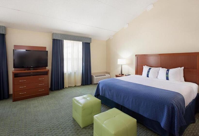 اتاق استاندارد با تخت بزرگ, Holiday Inn Cape Codfalmouth