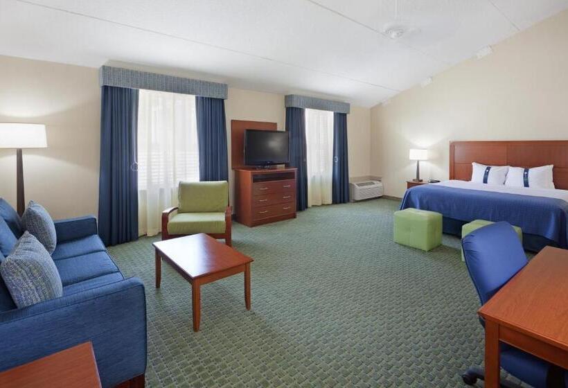 Quarto Executivo Cama King, Holiday Inn Cape Codfalmouth