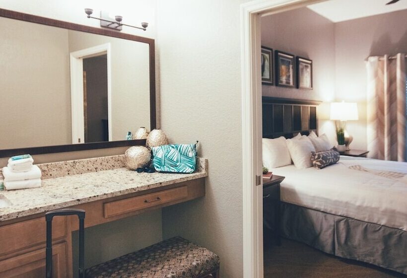 اتاق استاندارد با تخت دوبل, Holiday Inn Club Vacations At Orange Lake Resort
