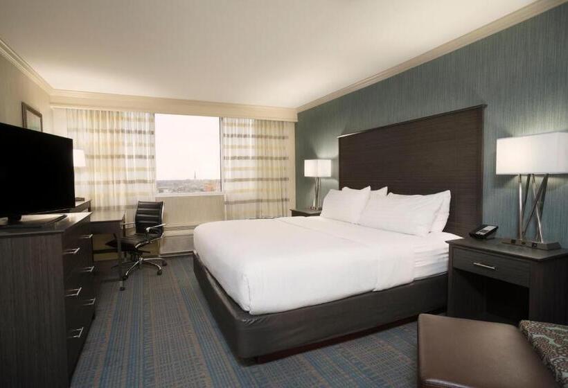 اتاق استاندارد با تخت بزرگ, Holiday Inn Columbus Dwtn Capitol Square, An Ihg