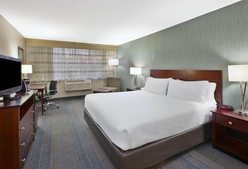 اتاق استاندارد با تخت بزرگ, Holiday Inn Columbus Dwtn Capitol Square, An Ihg