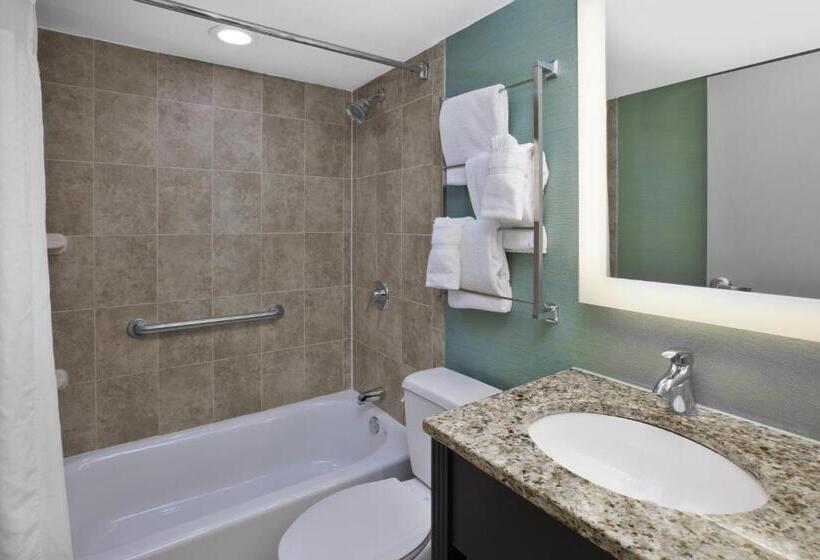 اتاق استاندارد با 2 تخت دوبل, Holiday Inn Columbus Dwtn Capitol Square, An Ihg