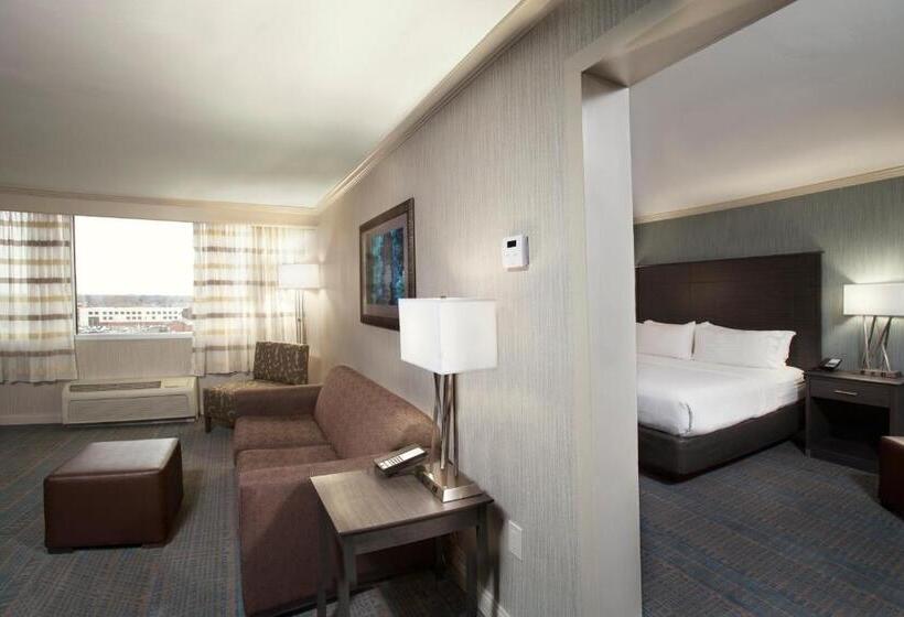سوئیت با تخت بزرگ, Holiday Inn Columbus Dwtn Capitol Square, An Ihg