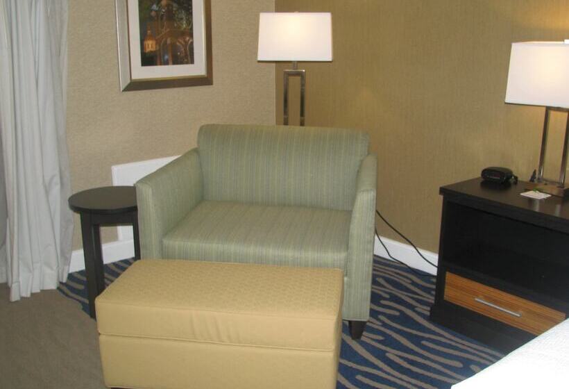 اتاق استاندارد با تخت دوبل, Holiday Inn Concord