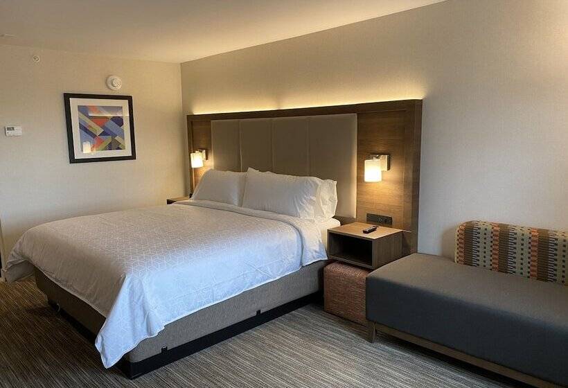 اتاق استاندارد با تخت دوبل, Holiday Inn Express And Suites Chatsworth