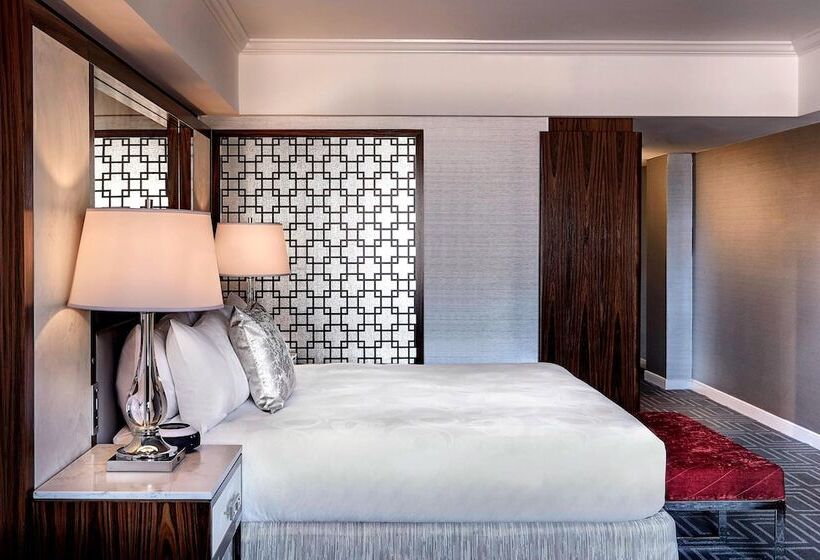 اتاق کلاب, Jw Marriott San Francisco Union Square