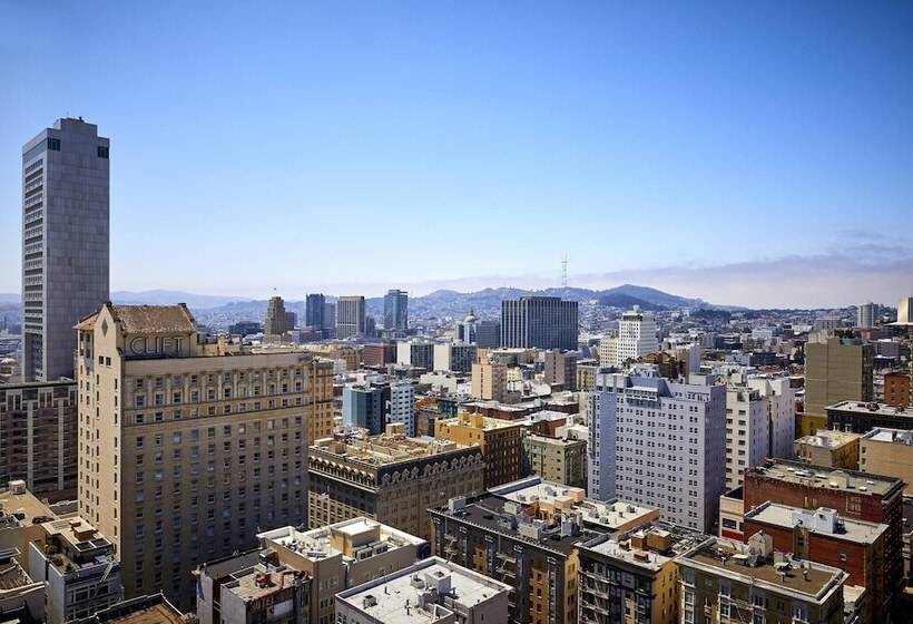 Chambre Standard 2 Lits Doubles, Jw Marriott San Francisco Union Square