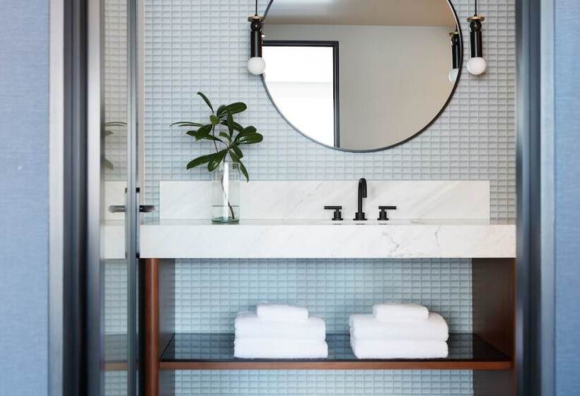 اتاق استاندارد, Kimpton Banneker Hotel, An Ihg