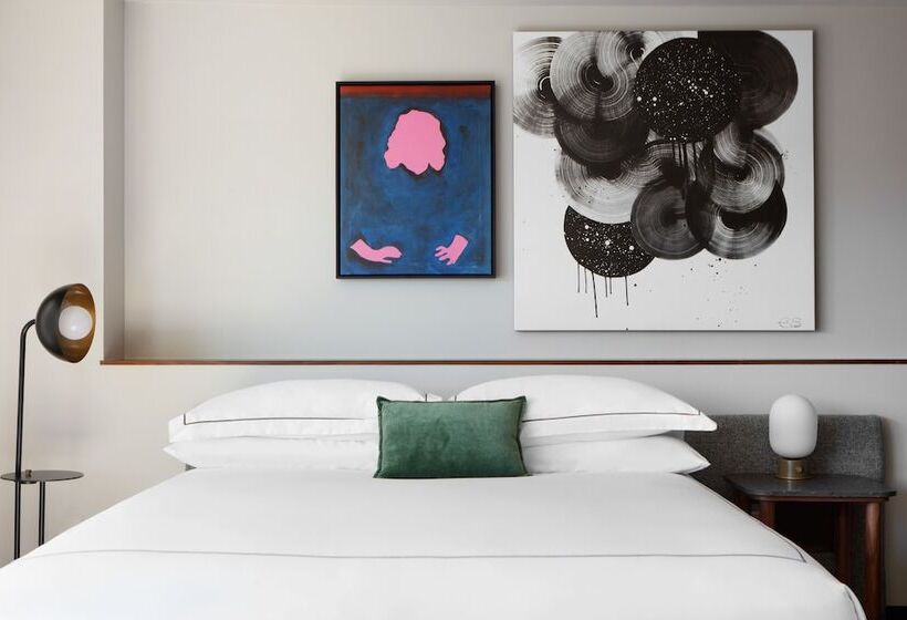 اتاق استاندارد, Kimpton Banneker Hotel, An Ihg