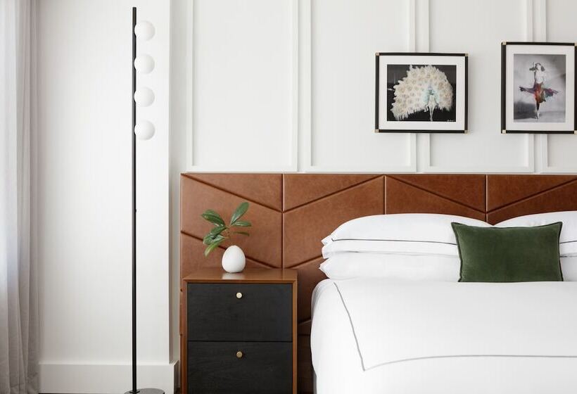 اتاق استاندارد, Kimpton Banneker Hotel, An Ihg
