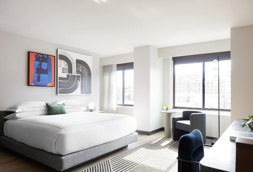 اتاق استاندارد, Kimpton Banneker Hotel, An Ihg