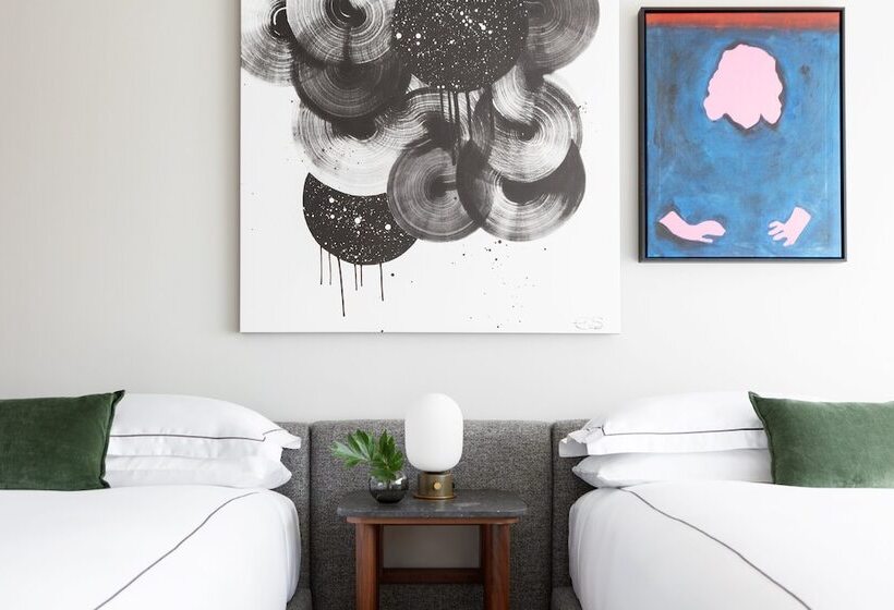 اتاق استاندارد, Kimpton Banneker Hotel, An Ihg
